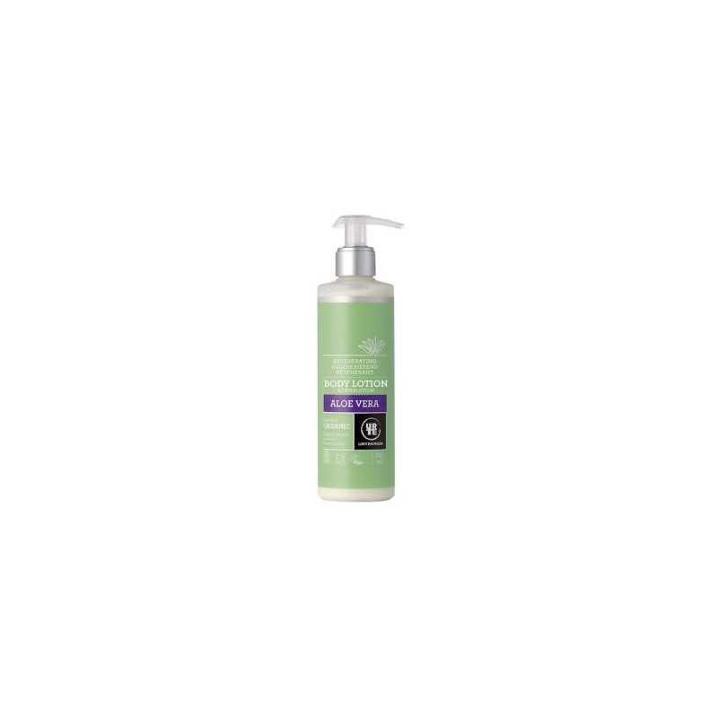 URTEKRAM LOCION CORPORAL ALOE VERA 245ml. URTEKRAM LOCION CORPORAL ALOE VERA 245ml.