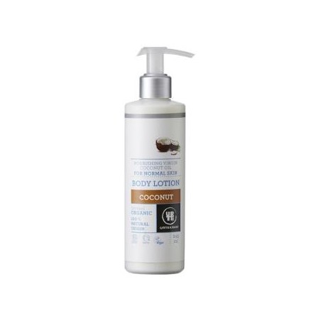 URTEKRAM LOCION CORPORAL COCO 245ml. ECO VEGAN