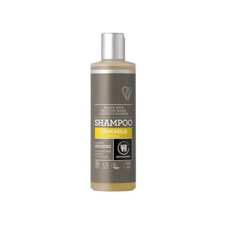 CHAMPU MANZANILLA cabello claro 250ml. ECOVEGAN