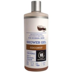 URTEKRAM GEL DE BAÑO COCO 500ml. ECO VEGAN