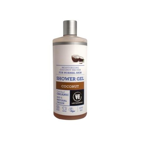 URTEKRAM GEL DE BAÑO COCO 500ml. ECO VEGAN