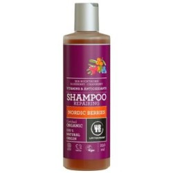 CHAMPU FRUTOS ROJOS 250ml. ECO VEGAN**