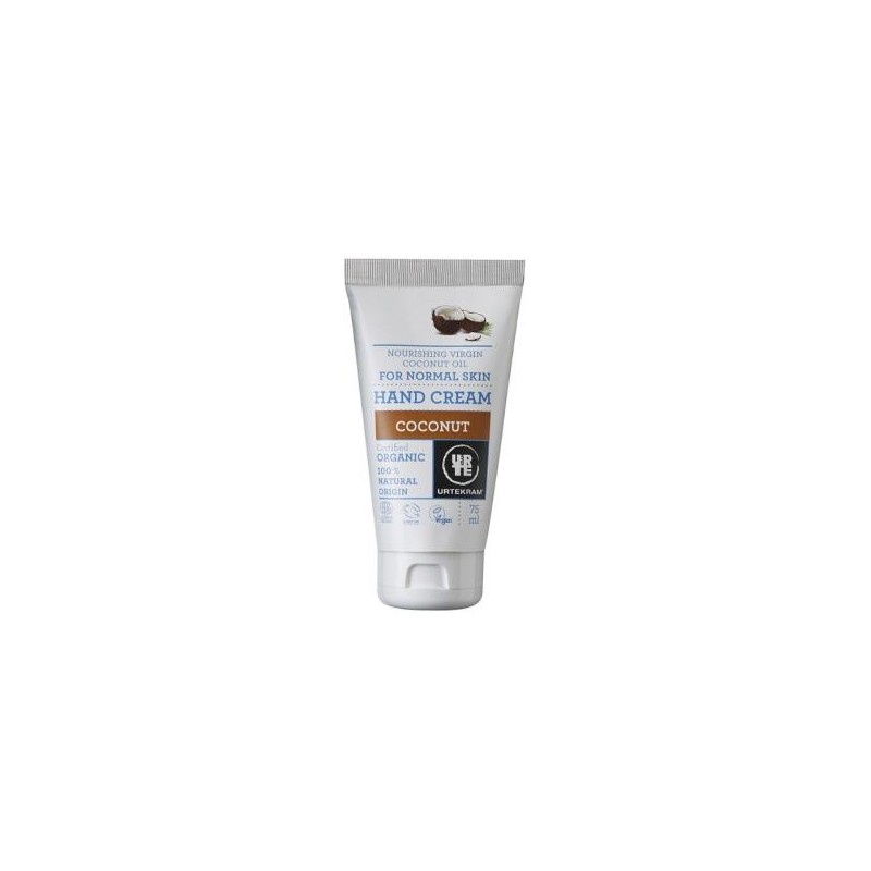 CREMA DE MANOS COCO 75ml. ECO VEGAN CREMA DE MANOS COCO 75ml. ECO VEGAN