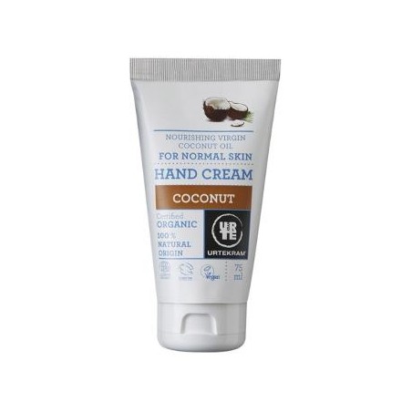 CREMA DE MANOS COCO 75ml. ECO VEGAN