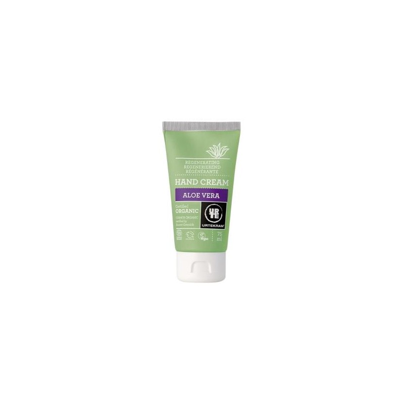 CREMA DE MANOS ALOE VERA 75ml. ECO VEGAN CREMA DE MANOS ALOE VERA 75ml. ECO VEGAN