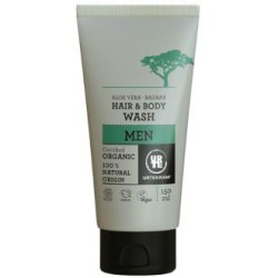 CHAMPU GEL ALOE-BAOBAB MEN 150ml. ECO VEGAN**