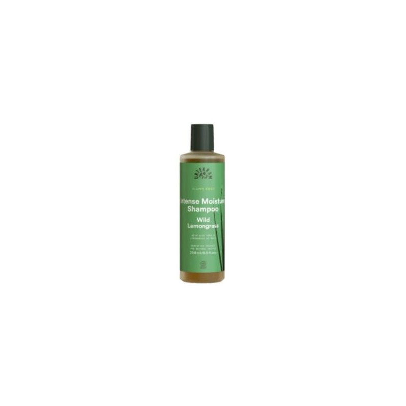WILD LEMONGRASS champu cabello seco 250m ECO VEGAN