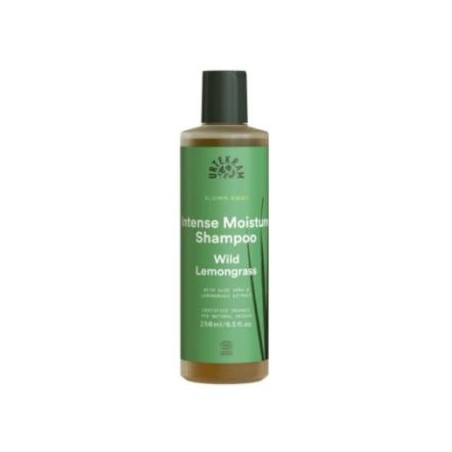 WILD LEMONGRASS champu cabello seco 250m ECO VEGAN