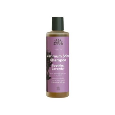 SOOTHING LAVENDER champu brillo 250ml. ECO VEGAN