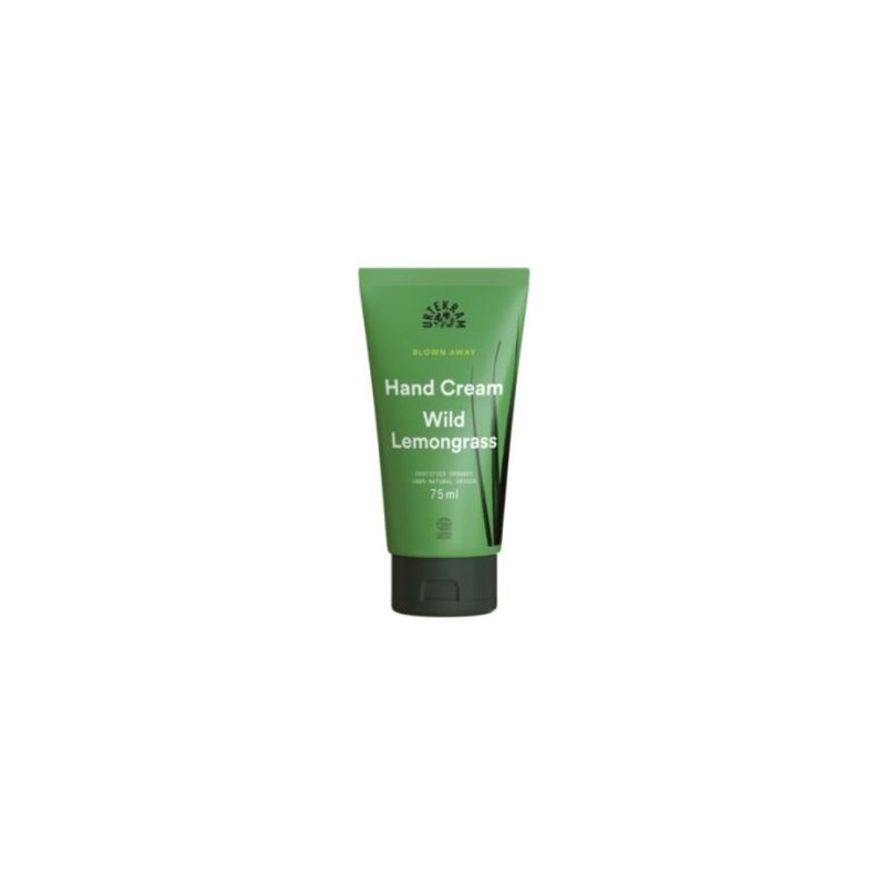 WILD LEMONGRASS crema de manos 75ml ECO VEGAN WILD LEMONGRASS crema de manos 75ml ECO VEGAN