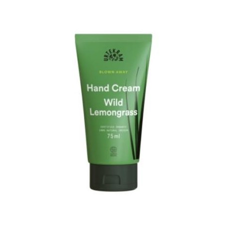 WILD LEMONGRASS crema de manos 75ml ECO VEGAN