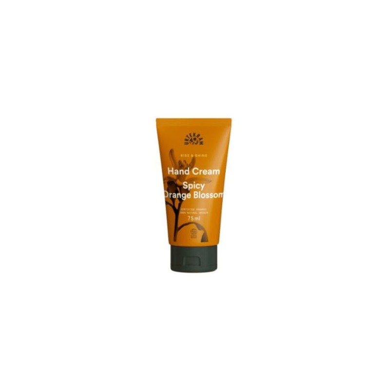 ORANGE BLOSSOM crema de manos azahar 75m ECO VEGAN ORANGE BLOSSOM crema de manos azahar 75m ECO VEGAN