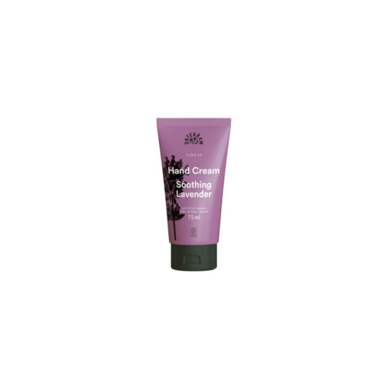 SOOTHING LAVENDER crema de manos lavanda 75ml. ECO SOOTHING LAVENDER crema de manos lavanda 75ml. ECO