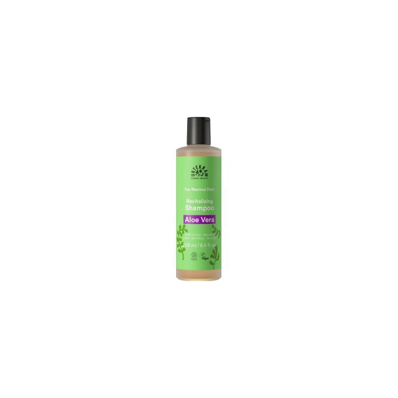 CHAMPU ALOE VERA cabello normal 250ml. ECO VEGAN