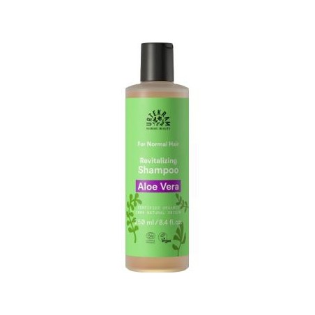 CHAMPU ALOE VERA cabello normal 250ml. ECO VEGAN