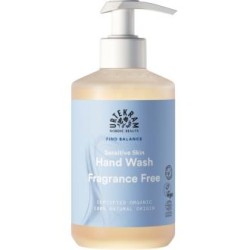 URTEKRAM FRAGANCE FREE jabon de manos con dispensador 300ml