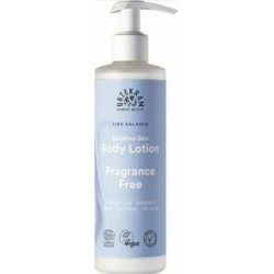 URTEKRAM FRAGANCE FREE locion corporal 245ml. ECO VEGAN