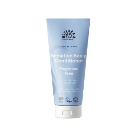 FRAGANCE FREE acondicionador cabello sensible 180m