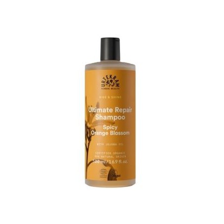 ORANGE BLOSSOM champu reparador 500ml. ECO VEGAN**