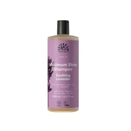 SOOTHING LAVENDER champu brillo 500ml. ECO VEGAN