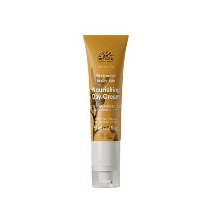 URTEKRAM ORANGE BLOSSOM crema dia nutritiva 50ml. ECO VEGAN