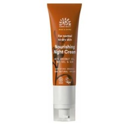 URTEKRAM ORANGE BLOSSOM crema noche nutritiva 50m ECO VEGAN