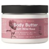 URTEKRAM SOFT WILD ROSE manteca corporal 150ml. ECO VEGAN