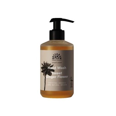 URTEKRAM SWEET GINGER jabon de manos 300ml. ECO VEGAN