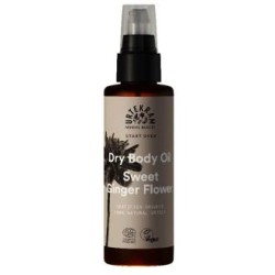 SWEET GINGER aceite corporal 100ml. ECO VEGAN**