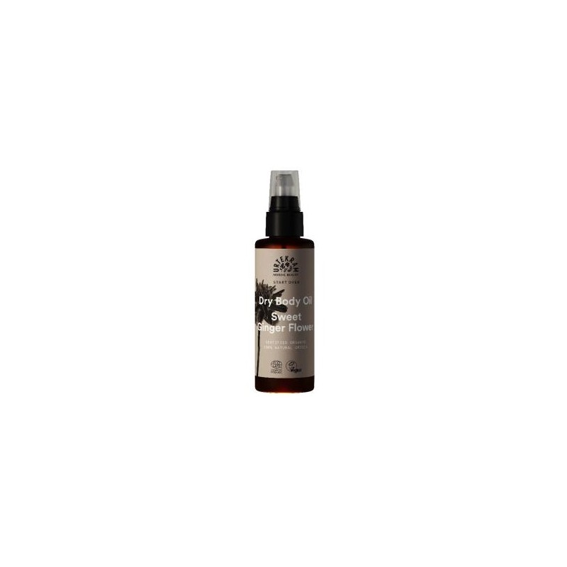 SWEET GINGER aceite corporal 100ml. ECO VEGAN** SWEET GINGER aceite corporal 100ml. ECO VEGAN**
