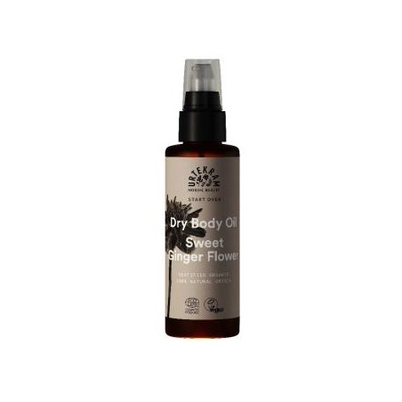 SWEET GINGER aceite corporal 100ml. ECO VEGAN**