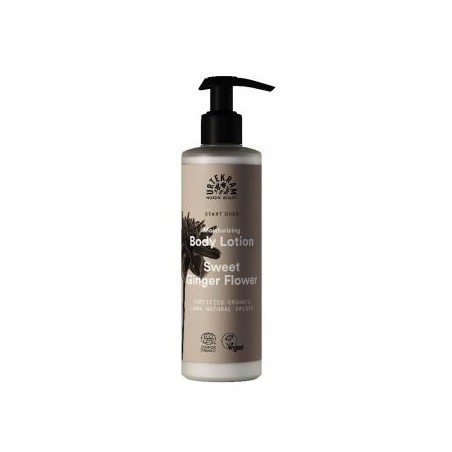 URTEKRAM SWEET GINGER locion corporal 245ml. ECO VEGAN