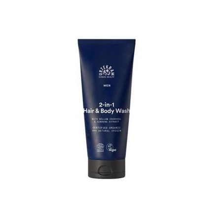 MEN gel-champu 2 en 1 200ml. ECO VEGAN