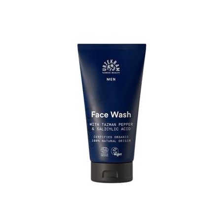 MEN limpiador facial 150ml. ECO VEGAN