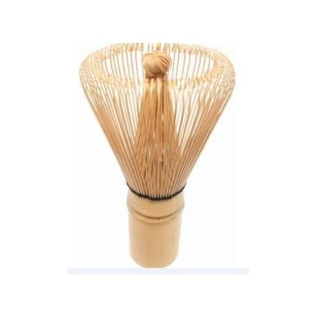 RAAB VITALFOOD MATCHA escobilla de bambu para el te 1ud.