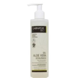 LABNATUR BIO GEL de aloe vera  250ml. BIO