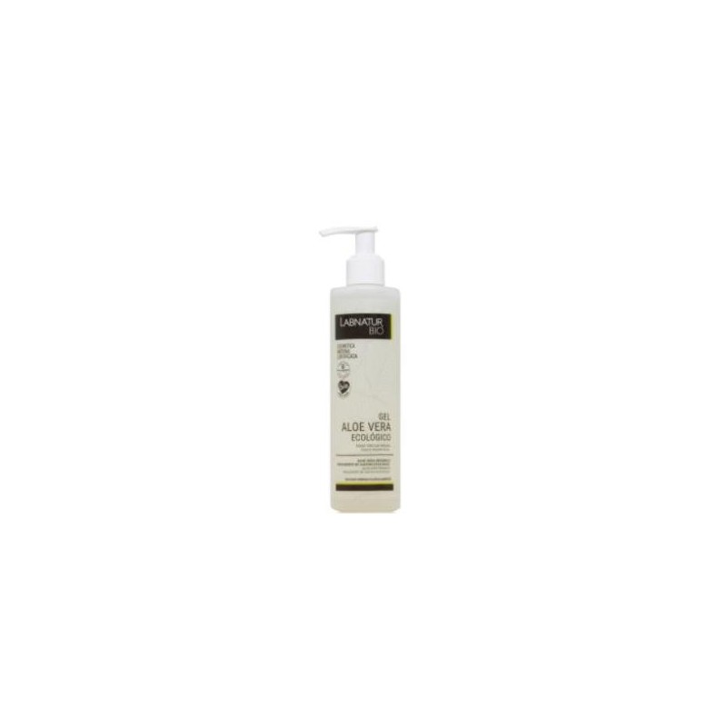 LABNATUR BIO GEL de aloe vera 250ml. BIO LABNATUR BIO GEL de aloe vera 250ml. BIO