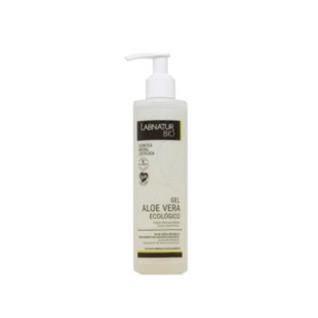 LABNATUR BIO GEL de aloe vera  250ml. BIO