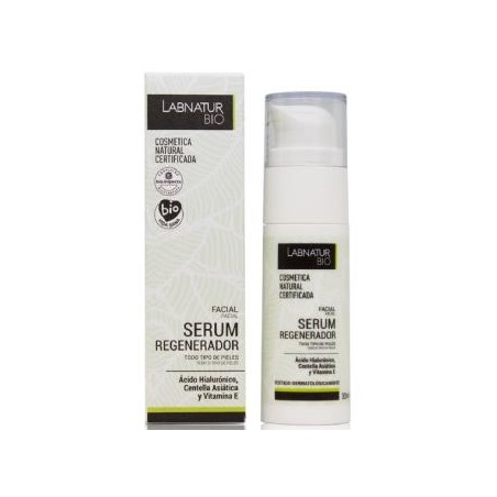 SERUM FACIAL REGENERADOR centella asiatica 30m BIO
