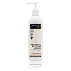 LABNATUR BIO CREMA CORPORAL INTENSIVA salvia karite 250ml. BIO