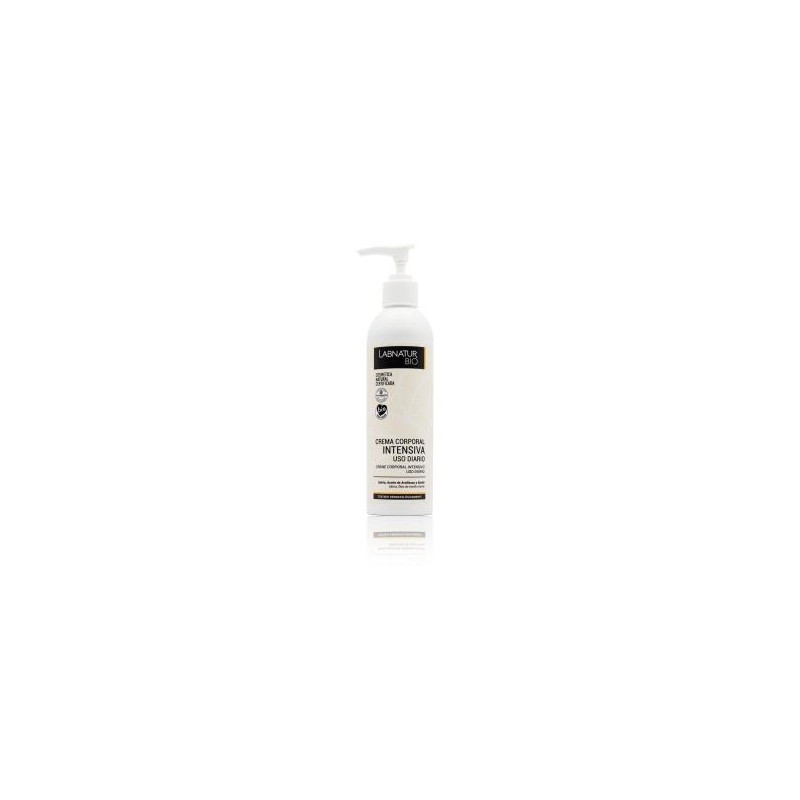 LABNATUR BIO CREMA CORPORAL INTENSIVA salvia karite 250ml. BIO