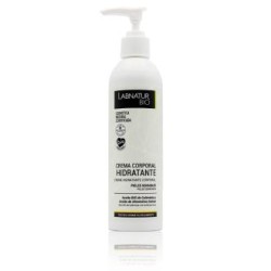 LABNATUR BIO CREMA CORPORAL HIDRATANTE calendula 250ml. BIO