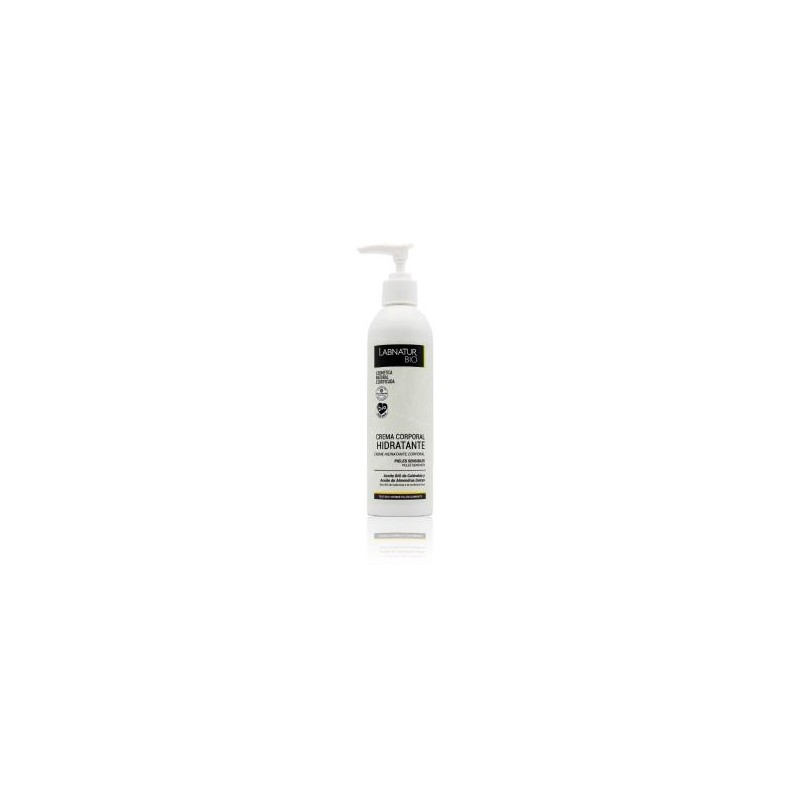 LABNATUR BIO CREMA CORPORAL HIDRATANTE calendula 250ml. BIO