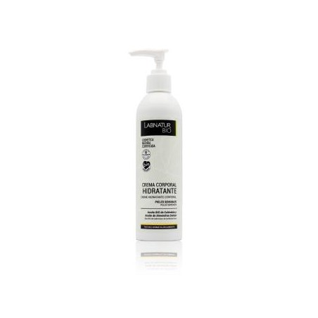 LABNATUR BIO CREMA CORPORAL HIDRATANTE calendula 250ml. BIO