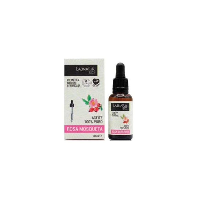ROSA MOSQUETA aceite 30ml. BIO ROSA MOSQUETA aceite 30ml. BIO