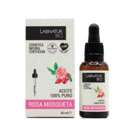 ROSA MOSQUETA aceite 30ml. BIO
