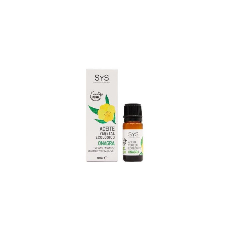 ONAGRA aceite vegetal puro 10ml.