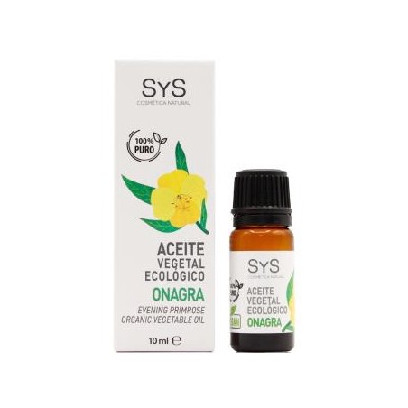 ONAGRA aceite vegetal puro 10ml.