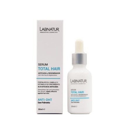 SERUM TOTAL HAIR anticaida y regenerador 30ml.