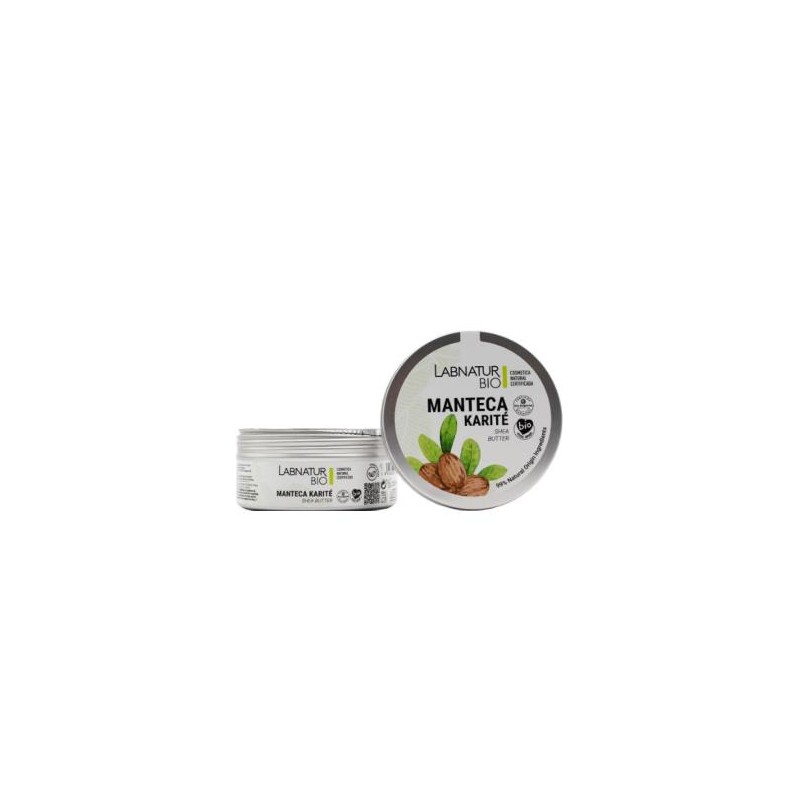 MANTECA CORPORAL KARITE 230ml. BIO MANTECA CORPORAL KARITE 230ml. BIO